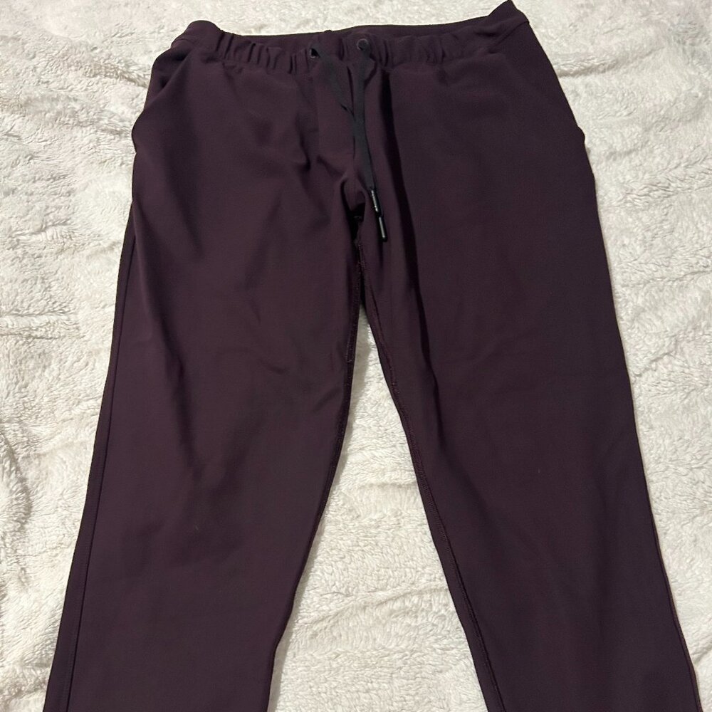 lululemon athletica Purple Pants